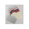 20 Mini File Folders: 5 inches x 3.75 inches -