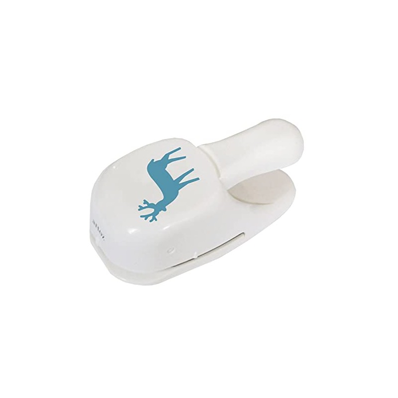 Artoz Paper Punch, Card Punch, Deer, 50 mm, Punch for