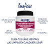 Quitaesmalte Nuvel con Esponja DIP-IN 177ml | Remueve Esmaltes de