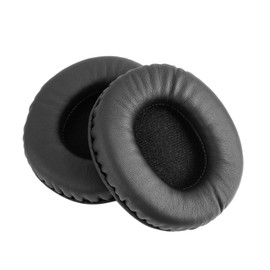 Gatuida 1 Pair Headphone Case Headphone Cushions Earpad Replacement Earmuff Headphones Ear Pad Replacement Headphone Ear Pads Replacement Memory Foam Leather Case Earphone