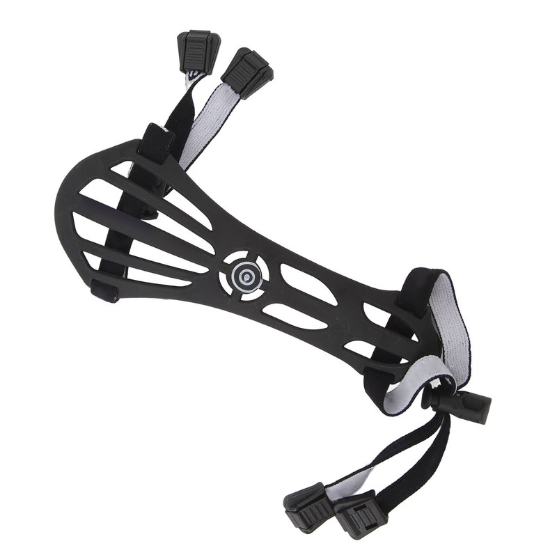 Archery Arm Guard Adjustable Ergonomic Lightweight PP Arm Protector for