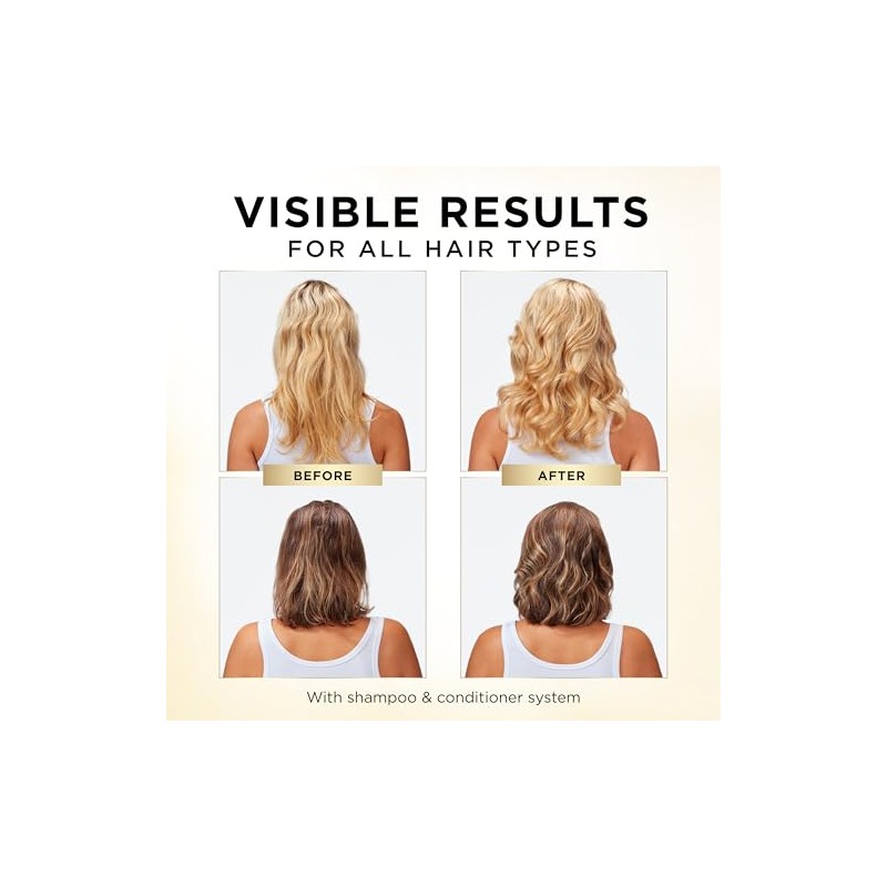 Pantene 2-in-1 Shampoo and Conditioner Twin Pack with Hair Treatment