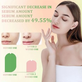 zdiwond Portable Cleansing Oil Travel Size Mini Makeup Remover 40 Bottles, Natural Deep