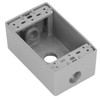 Outlet Box NEMA 10‑50R 14‑50R Industrial Power Socket Case Single