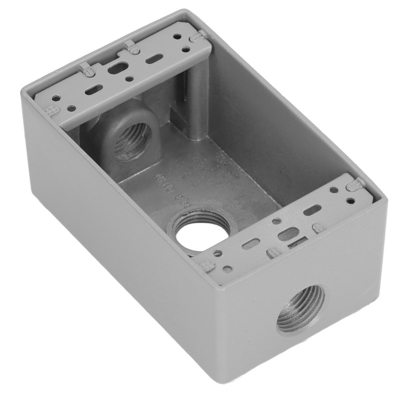 Outlet Box NEMA 10‑50R 14‑50R Industrial Power Socket Case Single