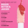 Lipgloss Vitamina E Pout Bomb Lip Plumper tono Cookie, Makeup