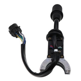 YLQASOON Forward & Reverse Column Switch 701/80298 Compatible with JCB Backhoe Loader 214 215 216 217 2CX 3C 3CN 3CX 3D 3DX 4C 4CN 4CX 1400B 1550B 1600B 1700B Telescopic Handler 506 508 509 510 526