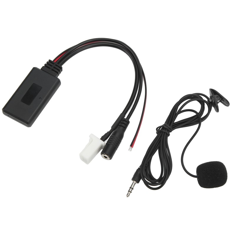 Car Bluetooth 5.0 Wireless Module Handsfree Microphone Replacement for Subaru