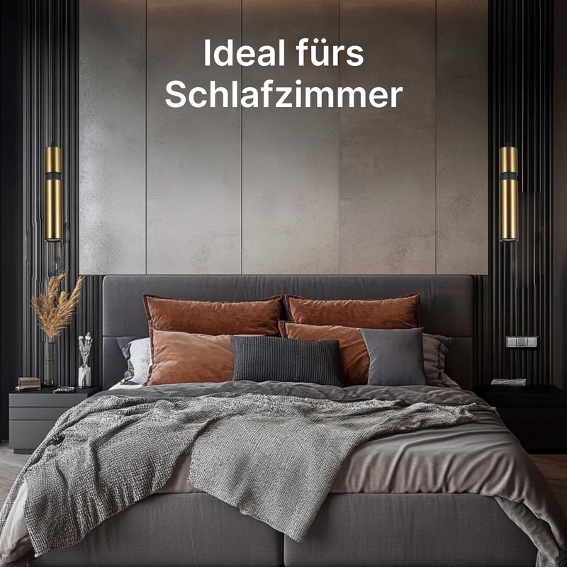 ARTE LAMP Black LED Pendant Light with Cable - Ceiling