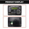 421484 RV Auto Leveling System Touchpad Compatible with RV 5th