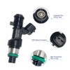 MATERIG Fuel Injector Fit for Nissan Altima 2015-2018 Rogue 2014-2018