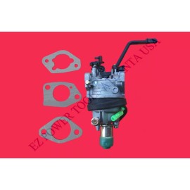 EZP Champion CPE 389CC 6KW 7.5KW Gas Generator Carburetor 16100-Z102911-00M1