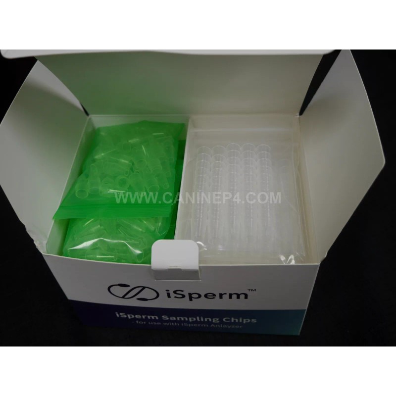 Aidmics iSperm Sampling Chips