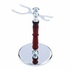 Woodriver Project Kit - Deluxe Razor & Shaving Brush Stand