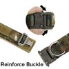 Tactical Dog Collar Military Dog Collar Adjustable Nylon Dog Collar