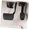Mikinona Protective Cover for Car Pedal Brake Pad Replacement Rubber