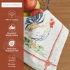 Maison d' Hermine Cloth Napkins 100% Cotton 45cm x 45cm