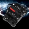 DC12V-42V Car Stereo Audio Inline Circuit Breaker Manual Reset(100A)