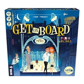 Devir - Board Games, Multi-Colour (8436607941477)