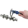 Moore & Wright Digital Caliper, 0-200 mm Size