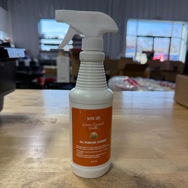 Scented All Purpose Cleaner:_Warm Caramel Vanilla