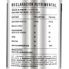 Black Supplements Creatina Monohidratada 1kg 200 Servicios