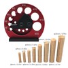 Adjustable Dowel Maker, 8 to 20 mm Dowel Cutter Adjustable