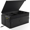MIKKUPPA Car Trunk Organizer - 65L Collapsible Trunk Organizer with