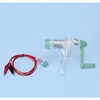 General Contractor V3 Hand Crank Generator for Elementary School Students,