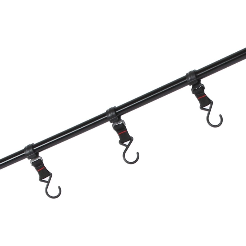 Short Outdoor Triangle Storage Tripod Travel Camping Drying Rack Cookware