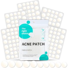 180 PCS Parches Para Granos, Parches Granos Estrella, con Aceite de Té Y Ácido Salicílico, Pueden Deshacerse Acné Rápidamente (G)