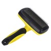 Pet Open Knot Comb Scalable Automatic Hair Removing Grooming Supplies