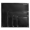 TOMSHOO Under Grill Mat Fire Pit Deck Patio Ember Mat