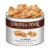 Virginia Diner Gourmet Natural Classic Peanut Brittle - XL Buttery