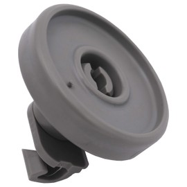Supplying Demand 99003149 99002194 Dishwasher Lower Dishrack Wheel Assembly Replacement Model Specific Not Universal