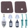 Air Fuel Filter Kit for STIHL FS38 FS55R FS45 FS45C