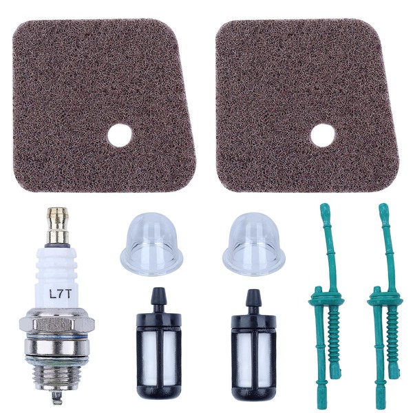 Air Fuel Filter Kit for STIHL FS38 FS55R FS45 FS45C