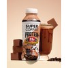 SUPER COFFEE Protein+, Keto Protein Coffee (0g Added Sugar, 25g