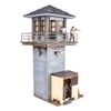 Walking Dead McFarlane Toys The Prison Tower Building Set –