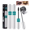 Lashy Cosmetic 2팩 래시 코스메틱 마스카라 5배 더 긴 블랙