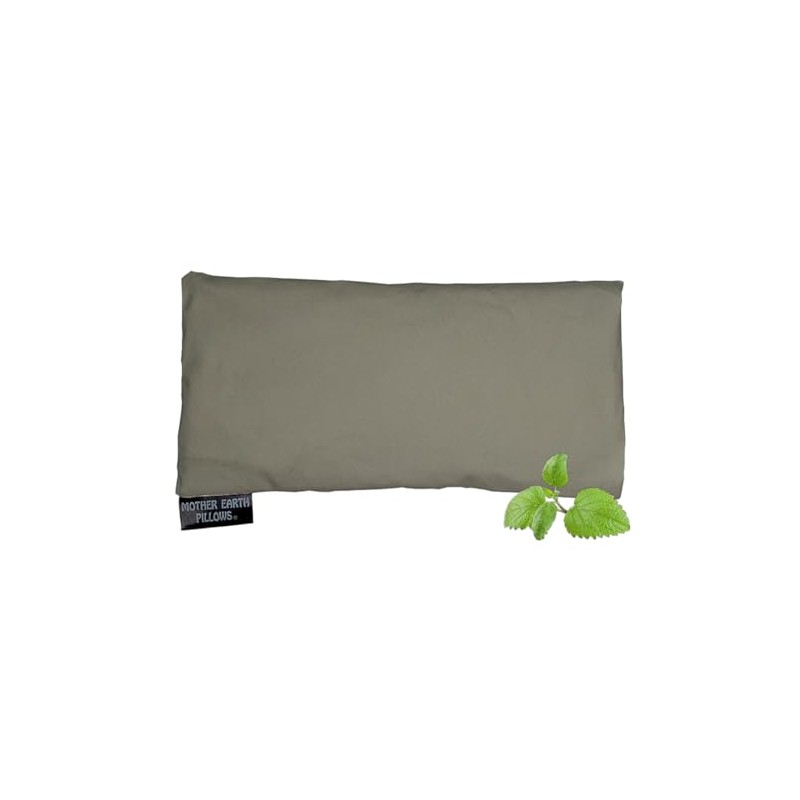 Mother Earth Pillows Therapeutic Eye Pillow (Sage - Relieve Herbal