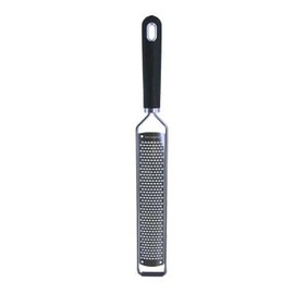 Lakeland Stainless Steel Grater Zester – Protective Storage Cover Control & Control Grip Handle