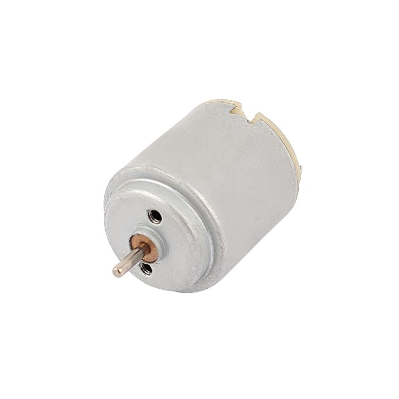 uxcell R260 24mm(Dia) x27mm(H) DC 3V-12V 20000RPM Micro Motor for