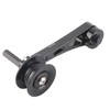 ZTTO Mountain Bike Single Speed Chain Tensioner Durable Zipper Chain
