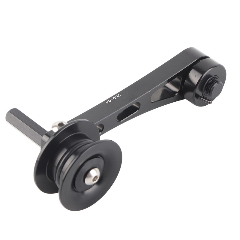 ZTTO Mountain Bike Single Speed Chain Tensioner Durable Zipper Chain
