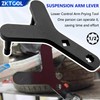 ZKTOOL Suspension Control Arm Pry Tool Bar Hook Wrench