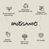 PALOSANTO - Charcoal Holder - Ideal to use inside the