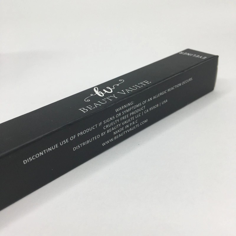 Beauty Vaulte Eyeliner Highly Pigmented Liquid Eyeliner 0.02 oz (Lot