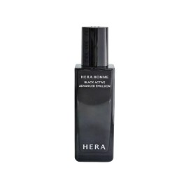 HERA 헤라 옴므 블랙 액티브 어드밴스드 에멀전110ml Hera Homme Black Active Advanced Emulsion 110ml