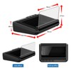 Car Head-up Display Projecter Digital Vehicle Speedometer GPS Dual System